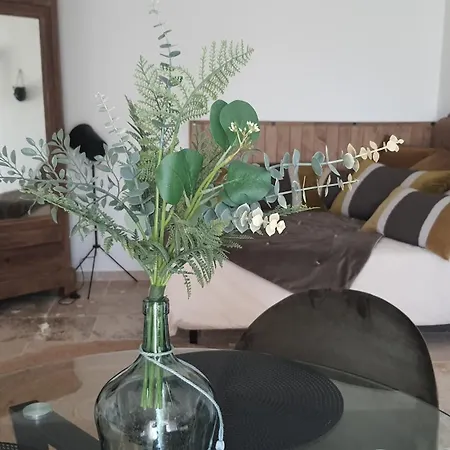 De Pied Chapel - Piscine, Et Pleine Nature Apartment *