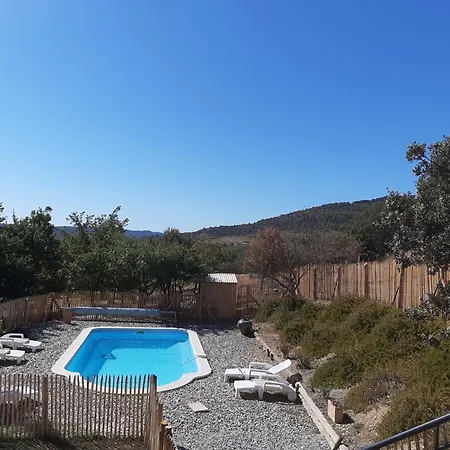Apartment De Pied Chapel - Piscine, Et Pleine Nature