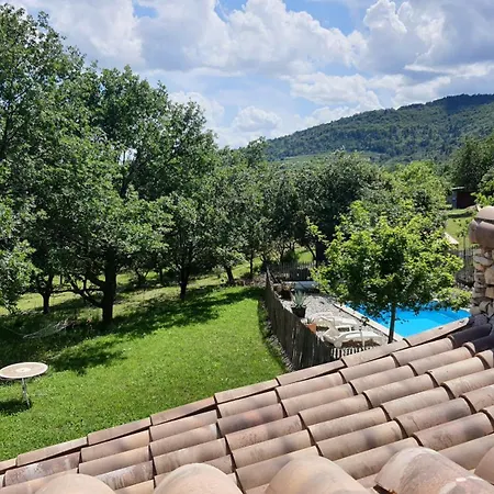 Apartment De Pied Chapel - Piscine, Et Pleine Nature *
