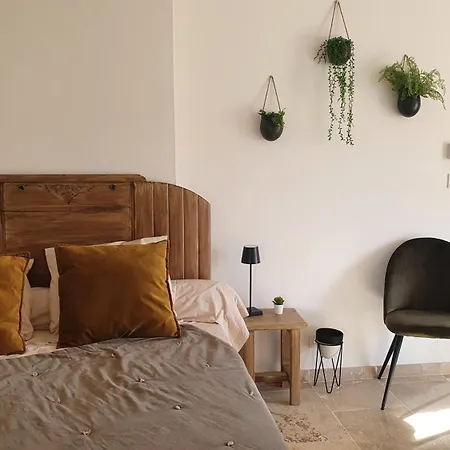 Apartment De Pied Chapel - Piscine, Et Pleine Nature