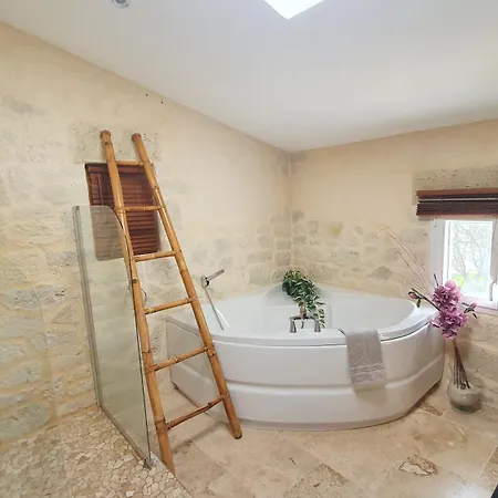 Apartment De Pied Chapel - Piscine, Et Pleine Nature